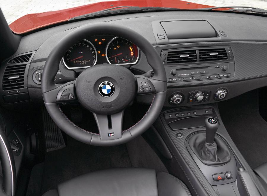  BMW Z4 M Roadster 2006 года  (фото 9 из 104)